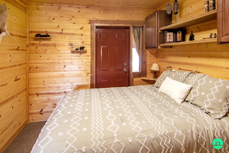 Cabins (United States of America, Monticello, Utah)