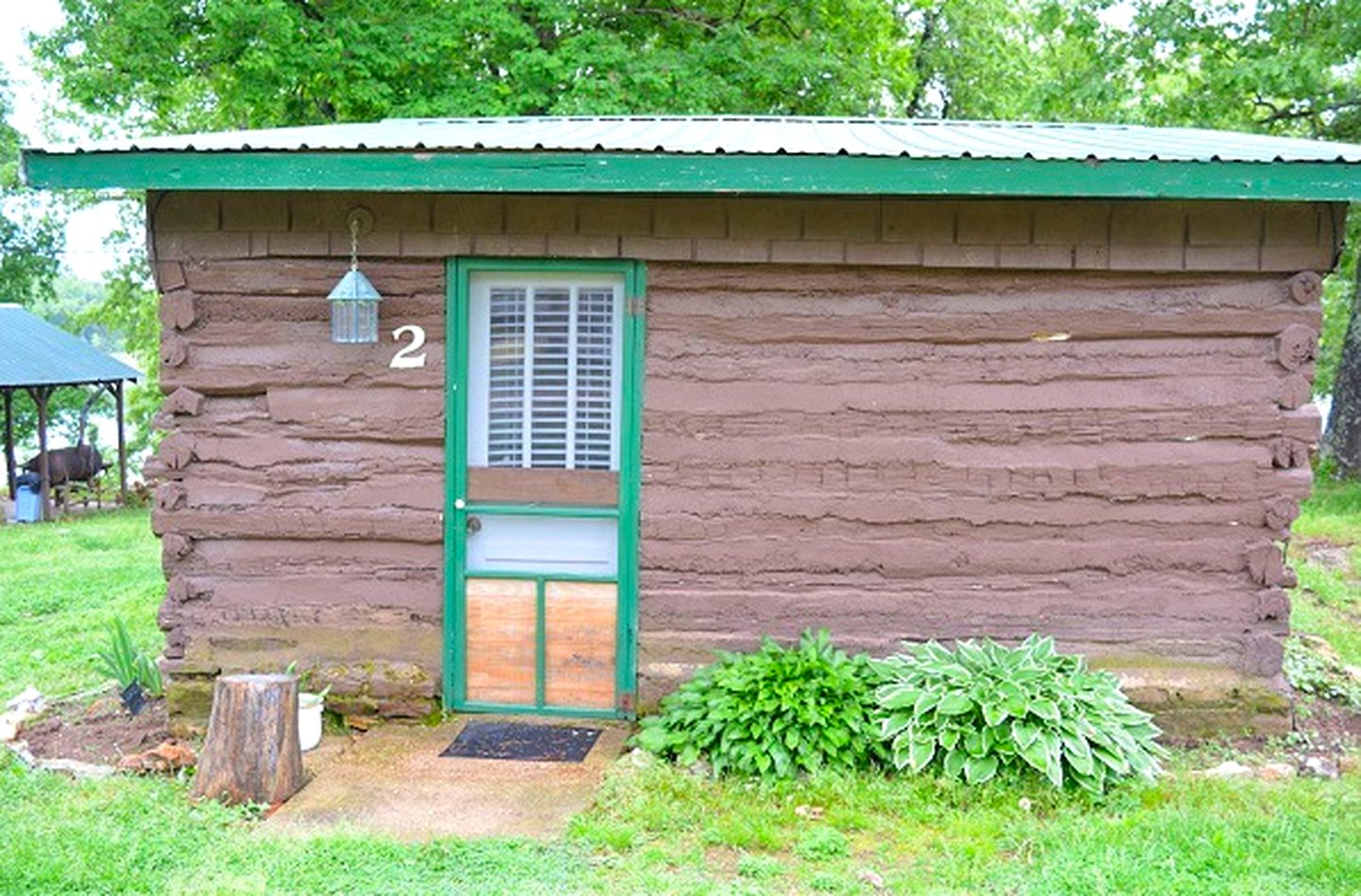 Cabins (Theodosia, Missouri, United States)