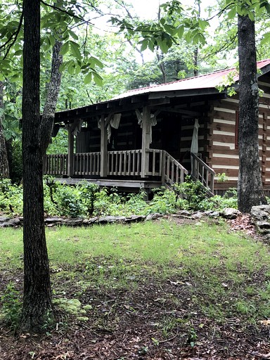 Cabins (United States of America, Galax, Virginia)