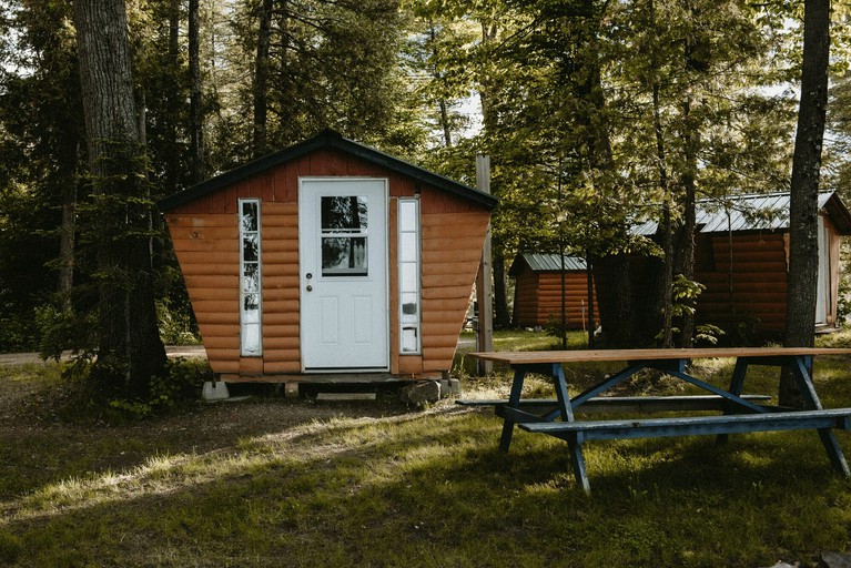 Cabins (Canada, Killaloe, Ontario)