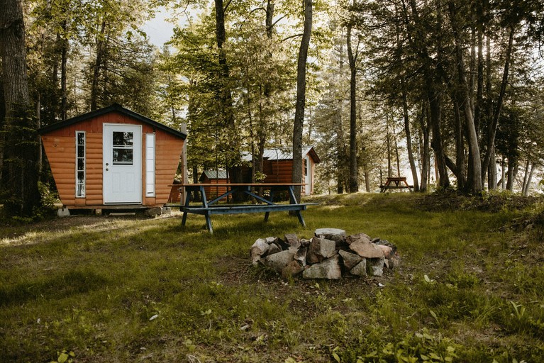 Cabins (Canada, Killaloe, Ontario)