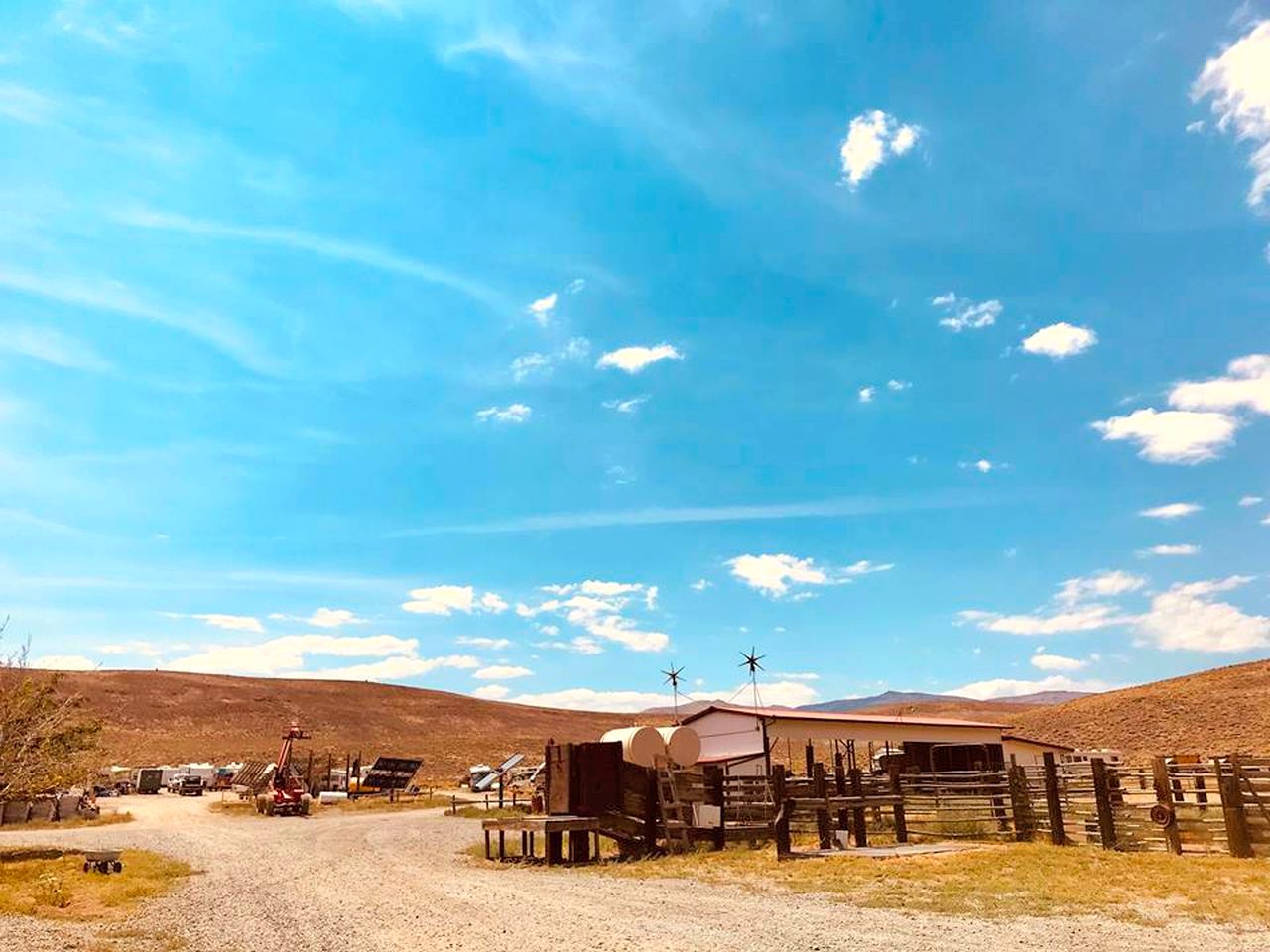 Cozy Cabin Rental near the Black Rock Desert, Nevada