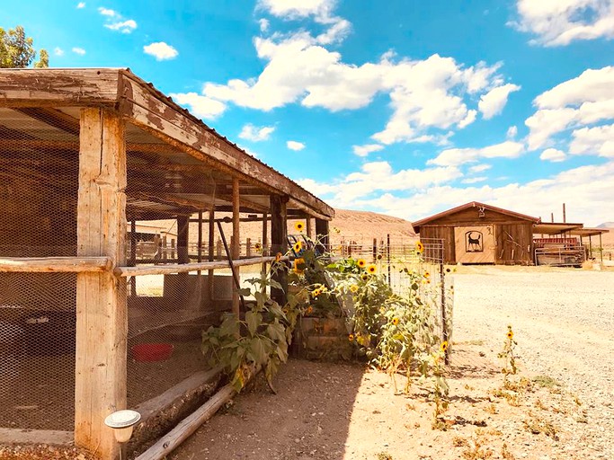 Cabins (Gerlach, Nevada, United States)