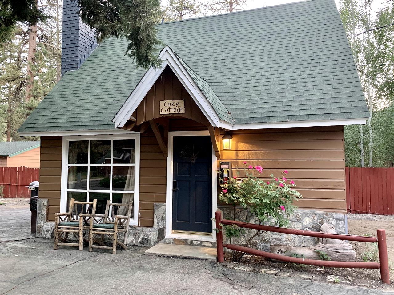 Vacation Rentals (United States of America, Big Bear Lake, California)