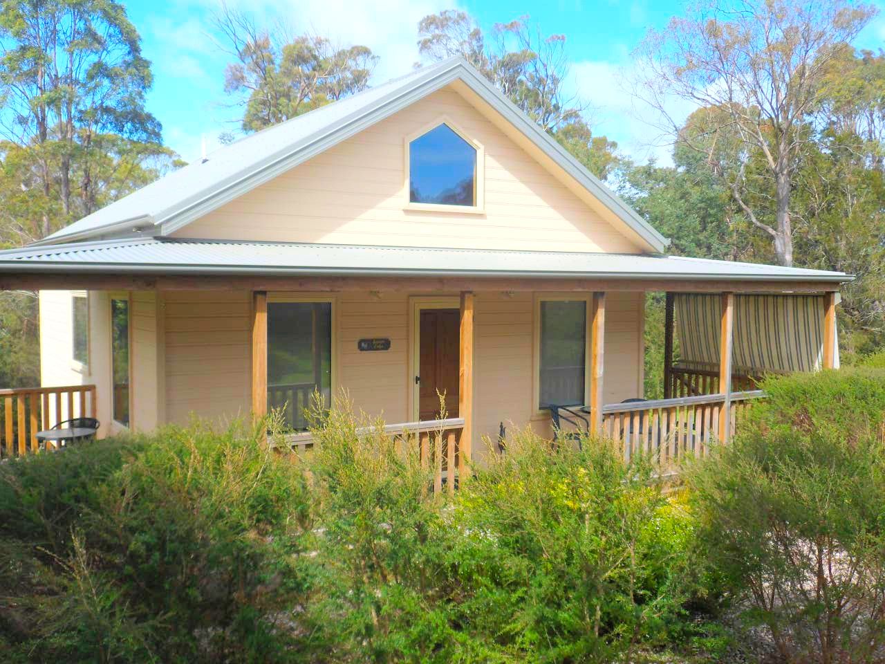 Cottages (Port Sorell, Tasmania, Australia)