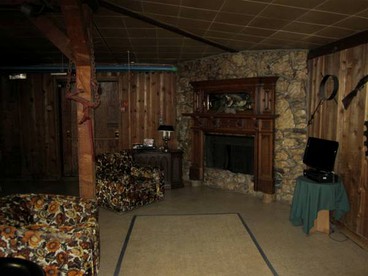 Nature Lodges (Likely, British Columbia, Canada)