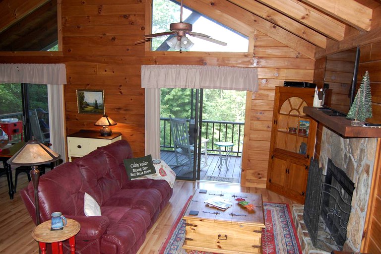 Log Cabins (Hiawassee, Georgia, United States)