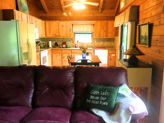 Log Cabins (Hiawassee, Georgia, United States)