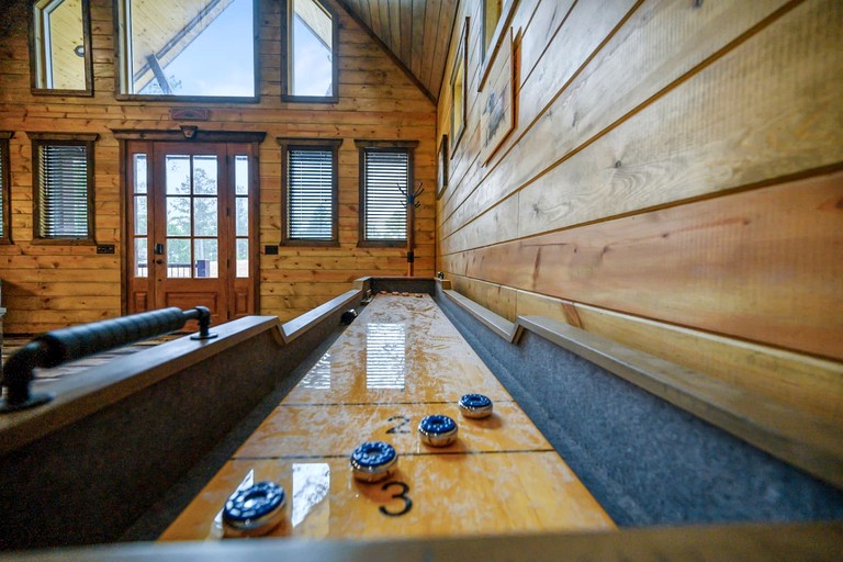 Cabins (United States of America, Broken Bow, Oklahoma)