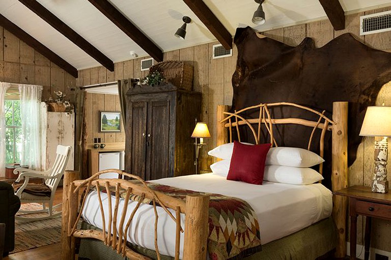 Nature Lodges (Cat Spring, Texas, United States)
