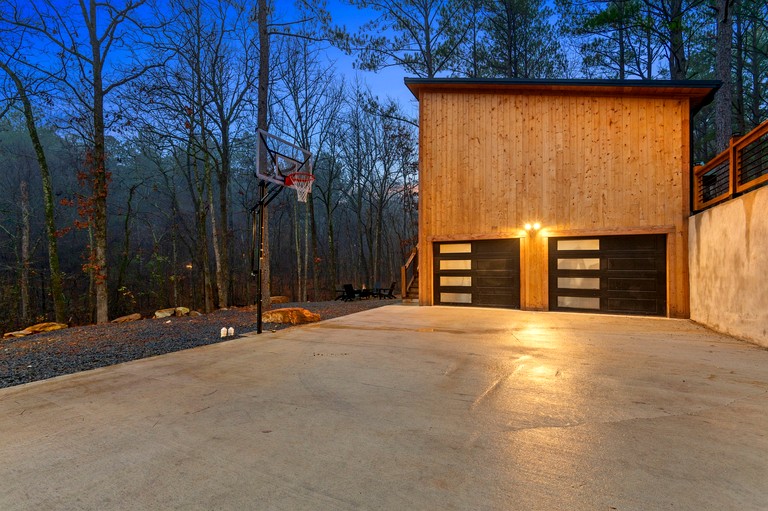 Cabins (United States of America, Broken Bow, Oklahoma)