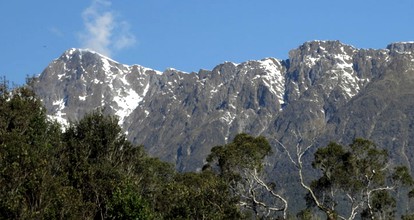 Nature Lodges (Fox Glacier, South Island, New Zealand)