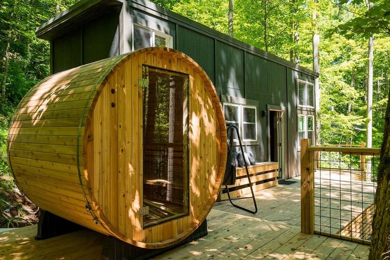 Tiny Houses (United States of America, Sylva, North Carolina)