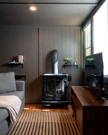 Tiny Houses (United States of America, Sylva, North Carolina)