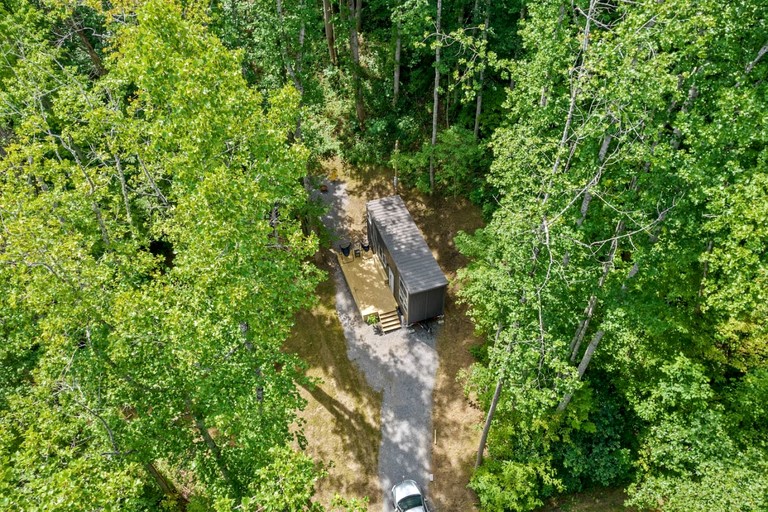 Tiny Houses (United States of America, Sylva, North Carolina)