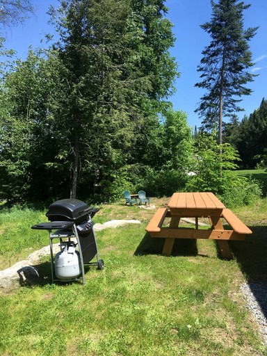 Cabins (United States of America, Hyde Park, Vermont)
