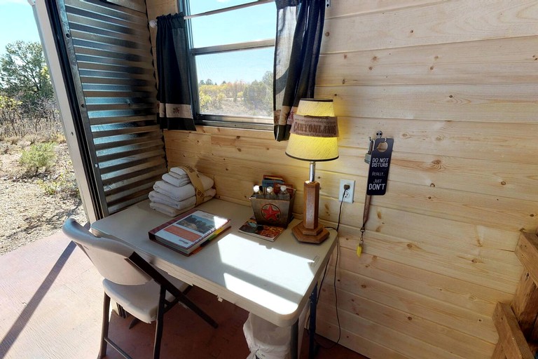 Cabins (United States of America, Monticello, Utah)