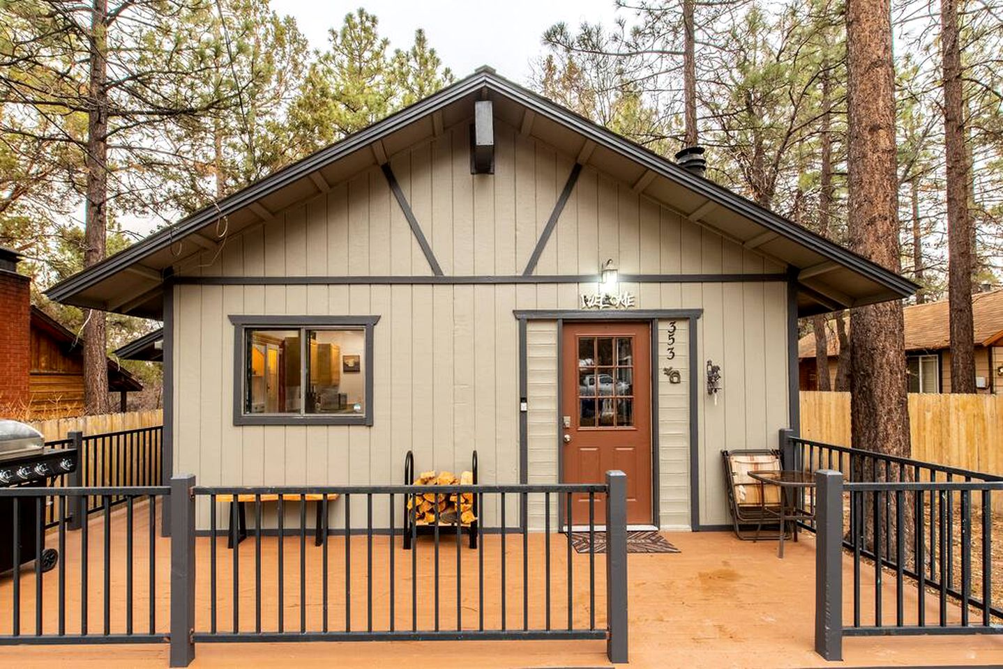 Vacation Rentals (United States of America, Sugarloaf, California)