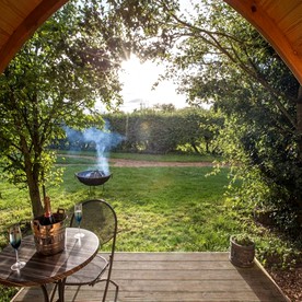 Pods (Wootton Wawen, England, United Kingdom)