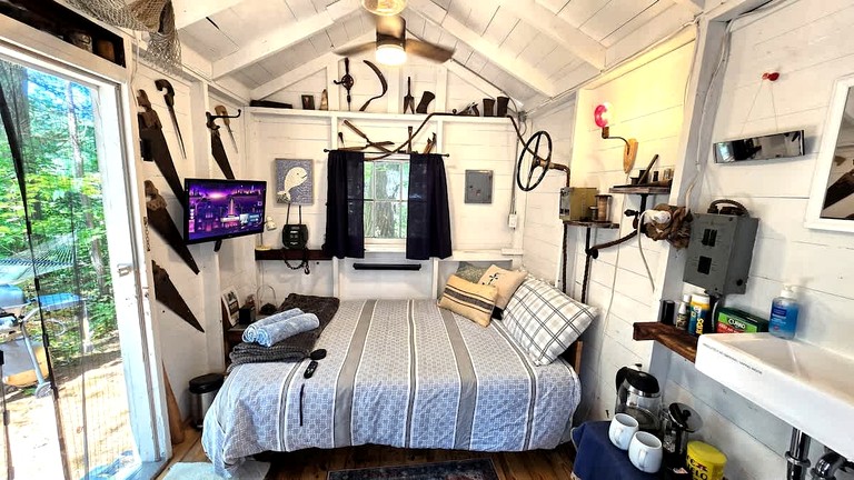 Tiny Houses (United States of America, Brantingham, New York)