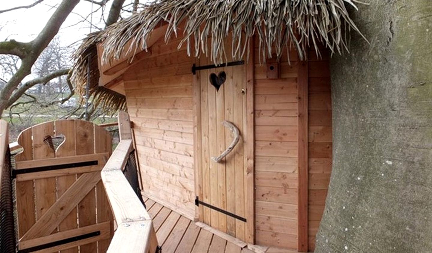 Tree Houses (Miannay, Hauts-de-France, France)