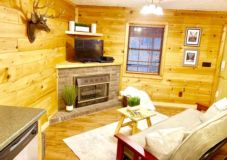 Cabins (United States of America, Sevierville, Tennessee)