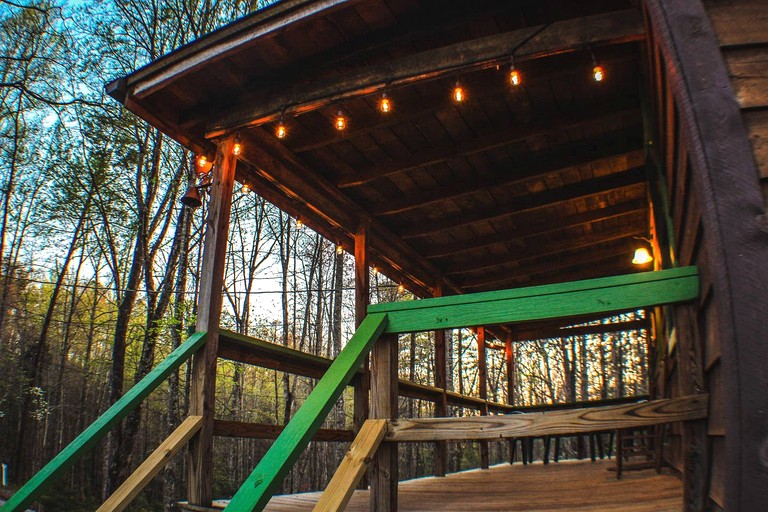 Cabins (United States of America, Sevierville, Tennessee)