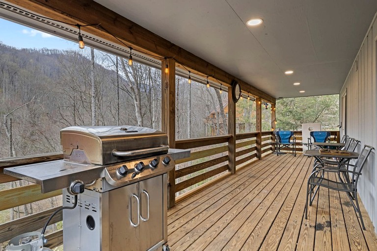 Cabins (United States of America, Sylva, North Carolina)