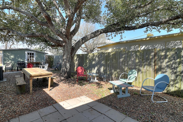 Cottages (United States of America, Rockport, Texas)