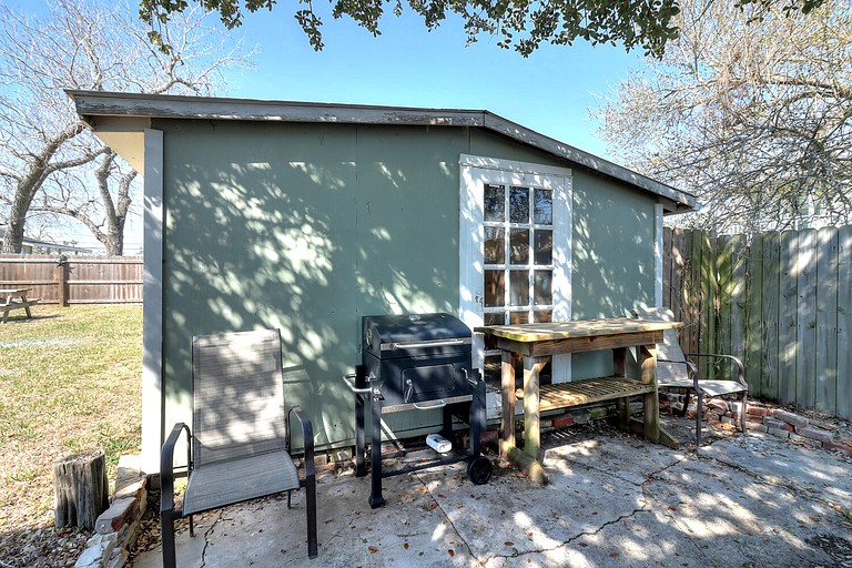Cottages (United States of America, Rockport, Texas)