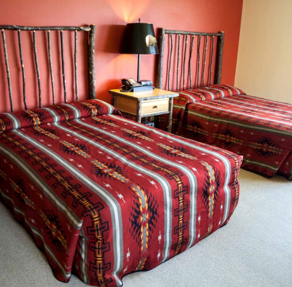 Nature Lodges (Moose Factory, Ontario, Canada)