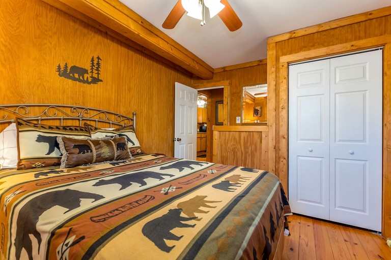 Cabins (United States of America, Helen, Georgia)