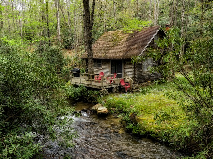 Cabins (United States of America, Topton, North Carolina)