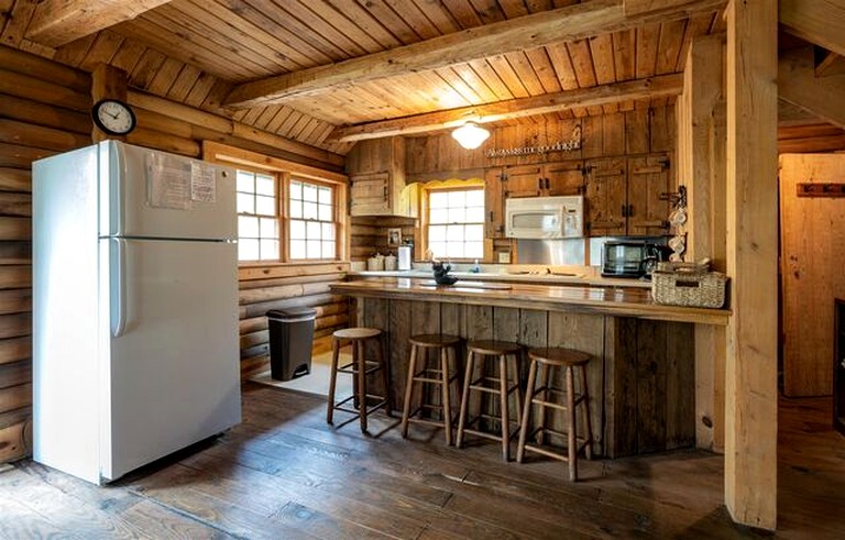 Cabins (United States of America, Topton, North Carolina)