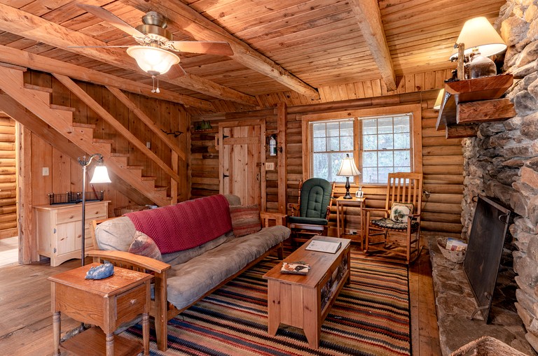 Cabins (United States of America, Topton, North Carolina)