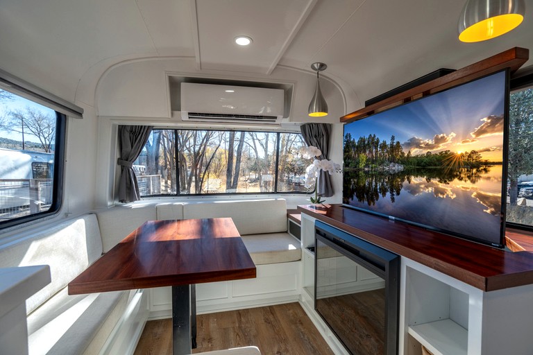 Airstreams (United States of America, Prescott, Arizona)