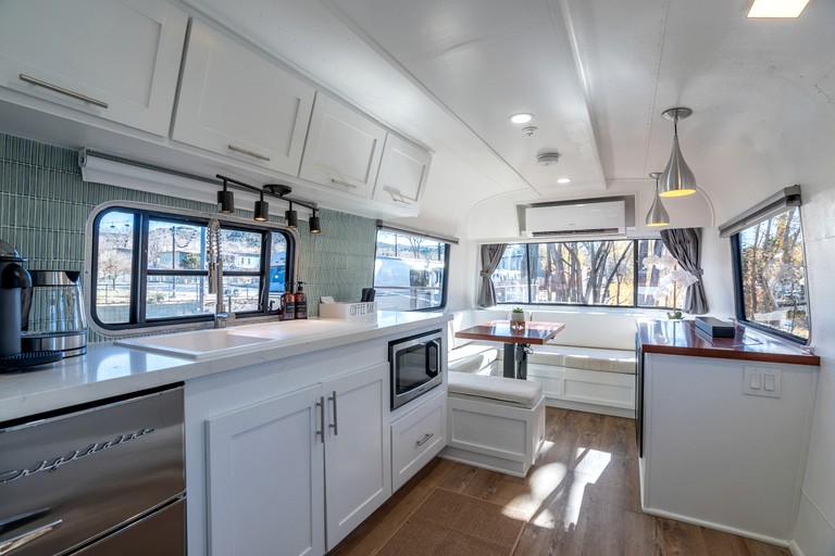 Airstreams (United States of America, Prescott, Arizona)