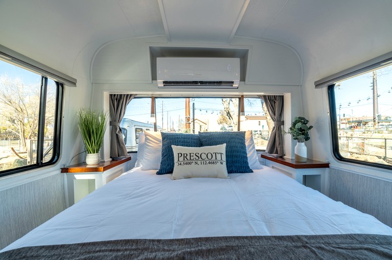Airstreams (United States of America, Prescott, Arizona)