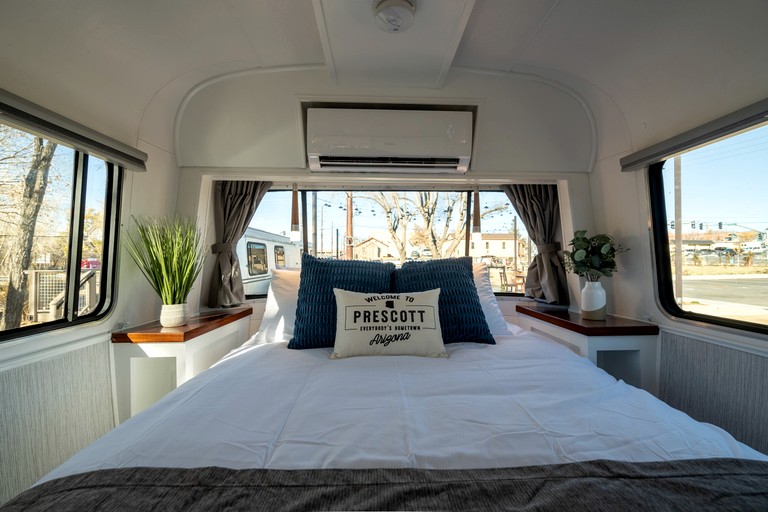 Airstreams (United States of America, Prescott, Arizona)