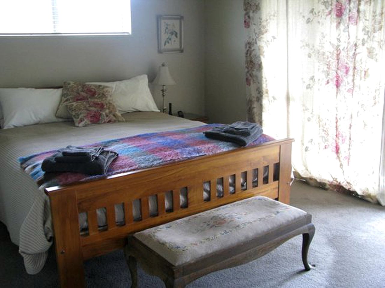 Nature Lodges (Ashburton, South Island, New Zealand)