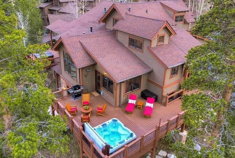 Villas (United States of America, Breckenridge, Colorado)