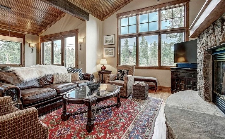 Villas (United States of America, Breckenridge, Colorado)