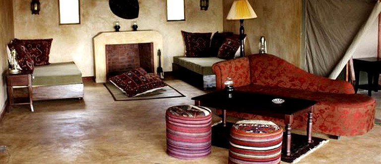 Tented Cabins (Maasai Mara, Narok, Kenya)