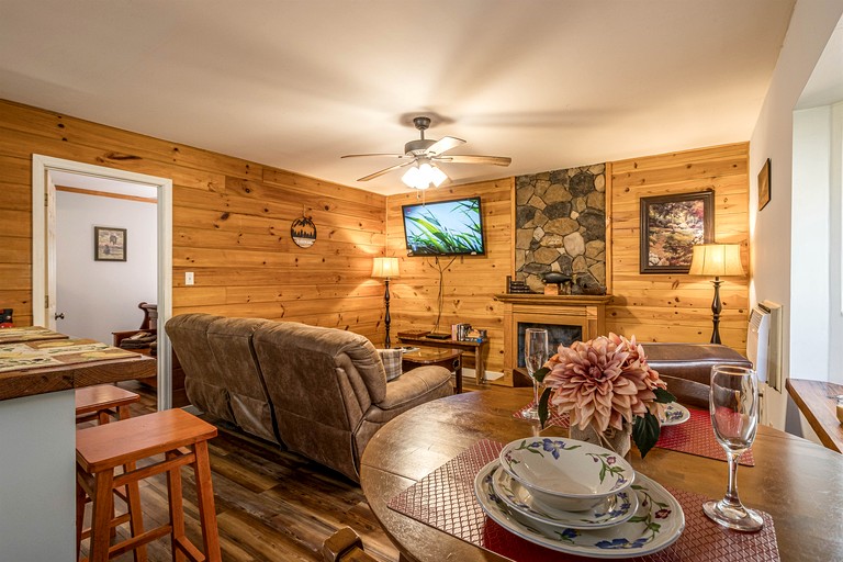 Cabins (United States of America, Cleveland, Georgia)