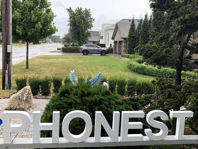 Cottages (Canada, Leamington, Ontario)