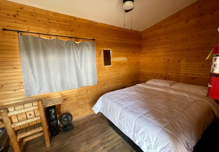 Cabins (United States of America, Buena Vista, Colorado)