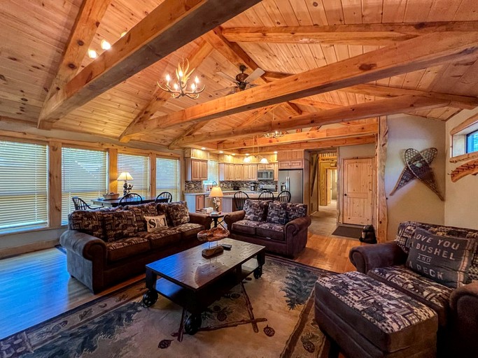 Cabins (United States of America, North Conway, New Hampshire)