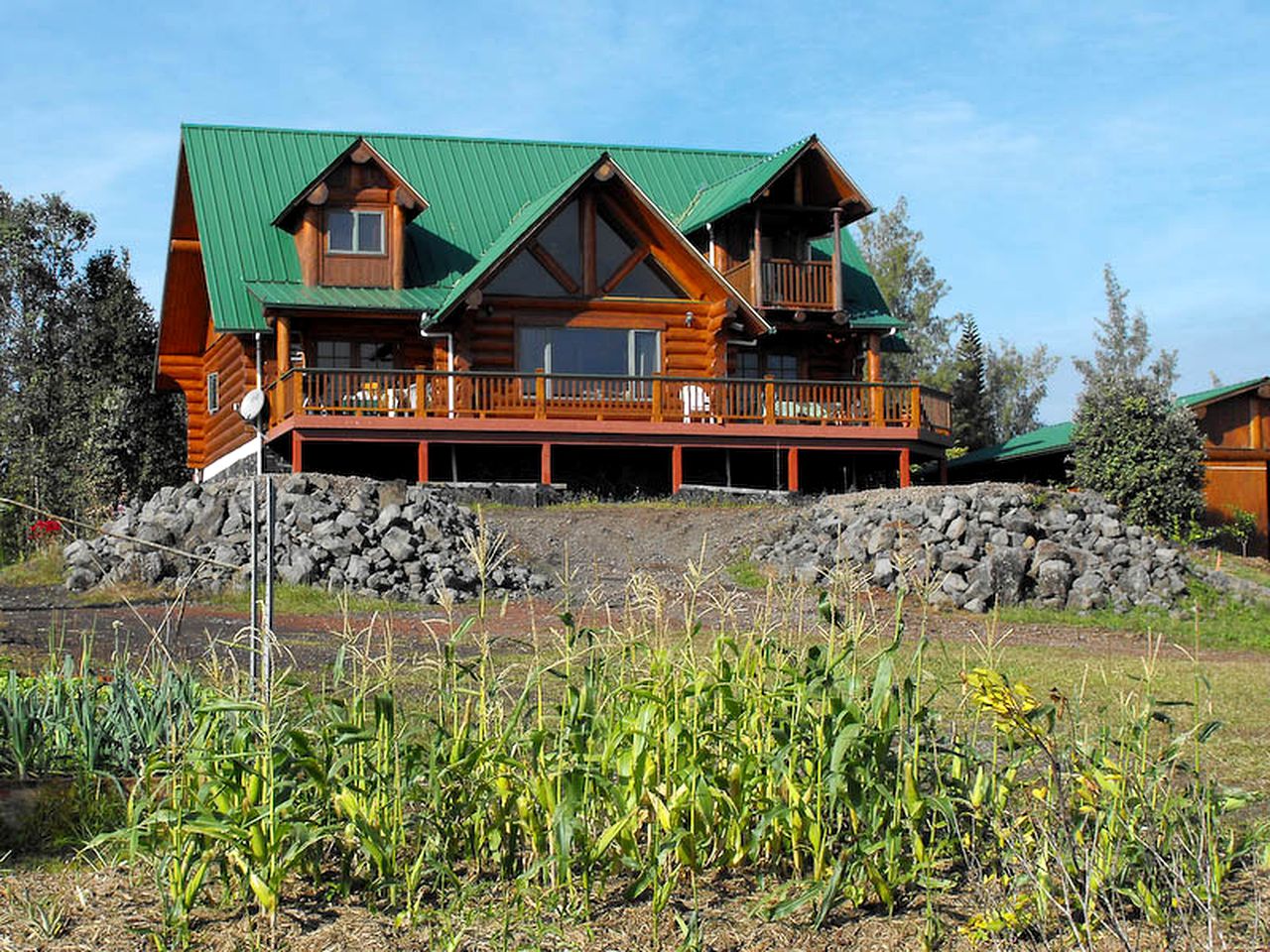 Nature Lodges (Keaau, Hawaii, United States)