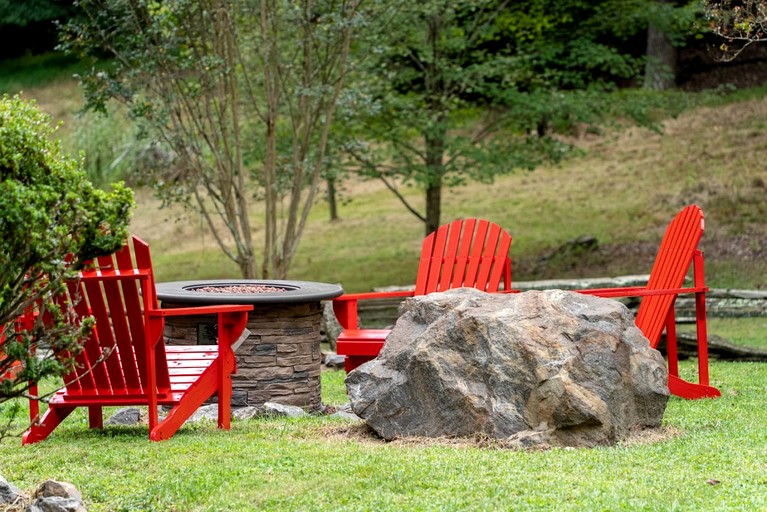A-frames (United States of America, Asheville, North Carolina)