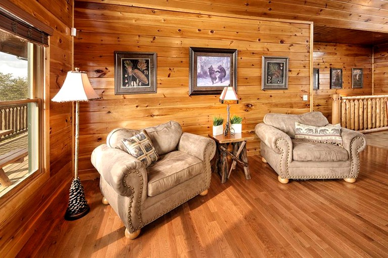Cabins (United States of America, Sevierville, Tennessee)
